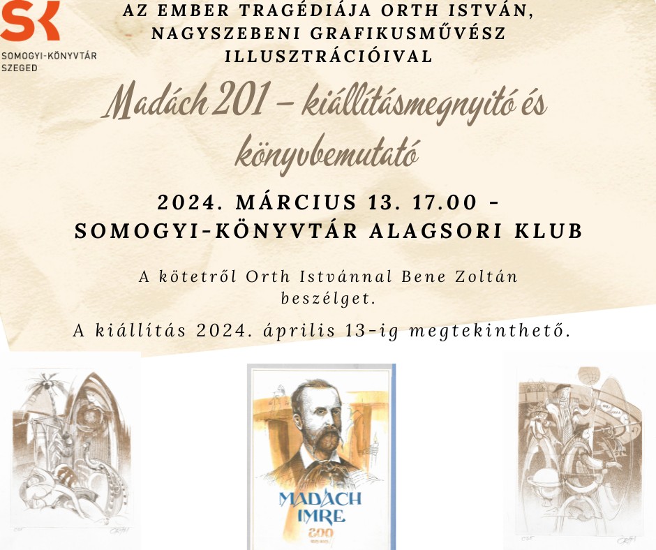 MADÁCH 201